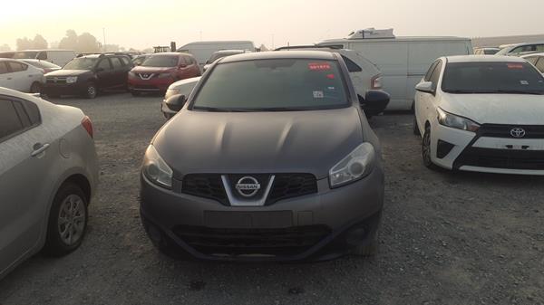 NISSAN QASHQAI 2013 sjnbj01a8da702564