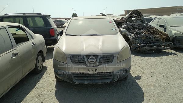 NISSAN QASHQAI 2008 sjnbj01a98a265759