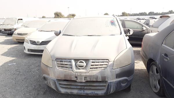 NISSAN QASHQAI 2009 sjnbj01a99a351655