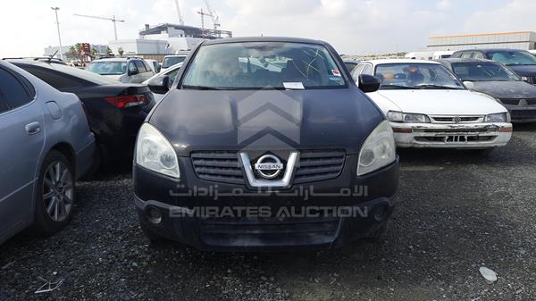 NISSAN QASHQAI 2008 sjnbj01b18a238399