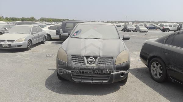 NISSAN QASHQAI 2008 sjnbj01b28a269337