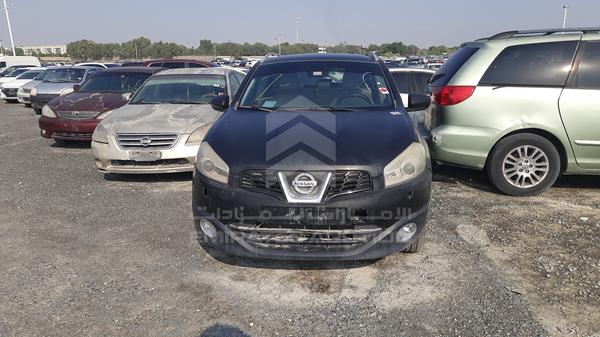 NISSAN QASHQAI 2012 sjnbj01b3ca471953