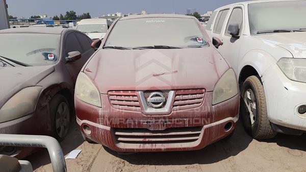 NISSAN QASHQAI 0 sjnbj01b58a129900