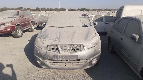 NISSAN QASHQAI 2012 sjnbj01b5ca481674