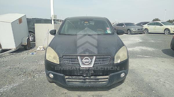 NISSAN QASHQAI 2008 sjnbj01b88a263316