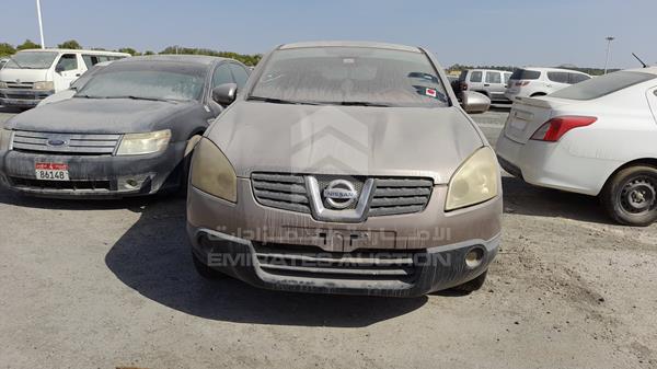 NISSAN QASHQAI 2008 sjnbj01b98a211242