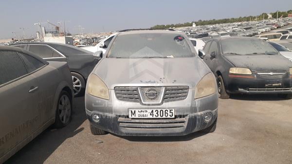 NISSAN QASHQAI 2008 sjnbj01b98a288886