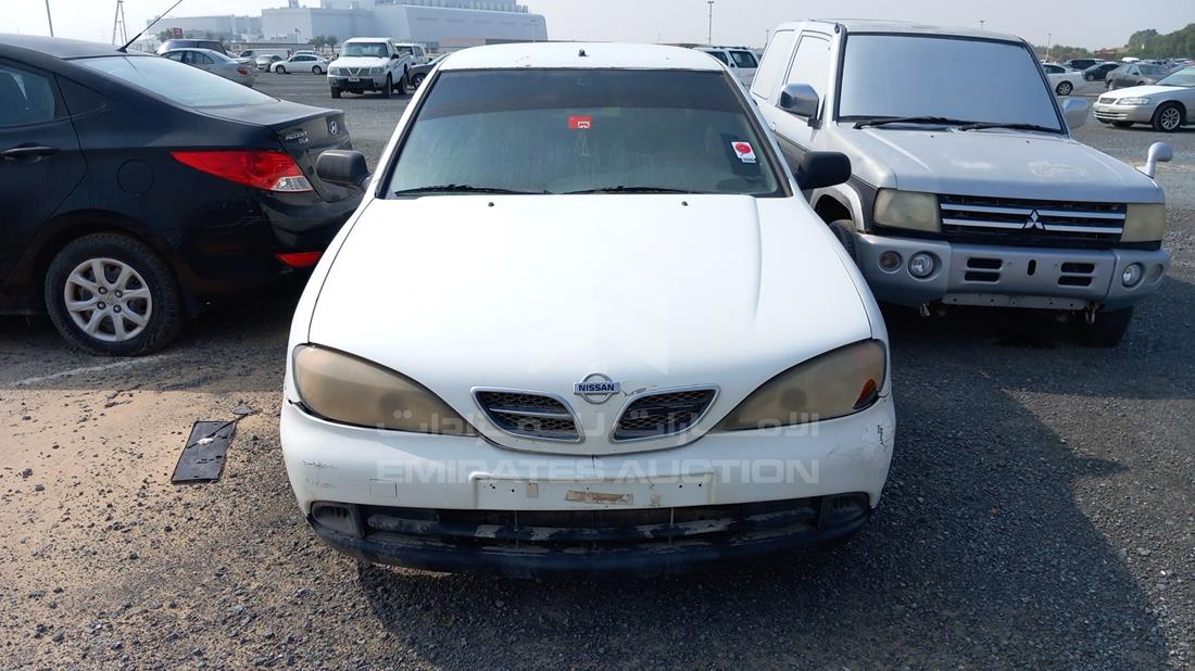 NISSAN PRIMERA 2001 sjncp11b11a575525