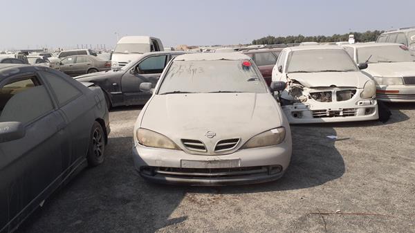 NISSAN PRIMERA 2001 sjncp11b21a522154