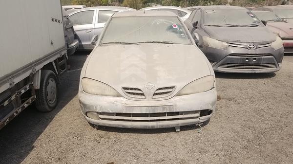 NISSAN PRIMERA 2001 sjncp11b31a564090