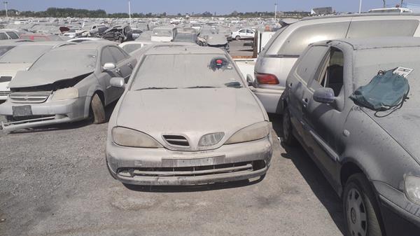 NISSAN PRIMERA 2001 sjncp11b71a578851