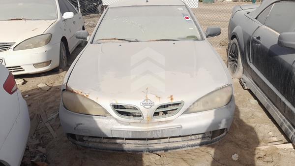 NISSAN PRIMERA 2001 sjncp11bx1a548419