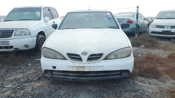 NISSAN PRIMERA 2001 sjncp11bx1a558111