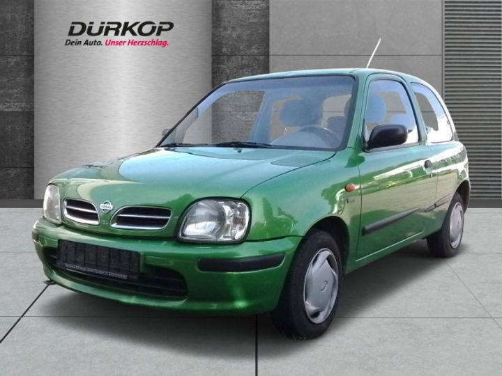 NISSAN MICRA 1999 sjneaak11u3108068