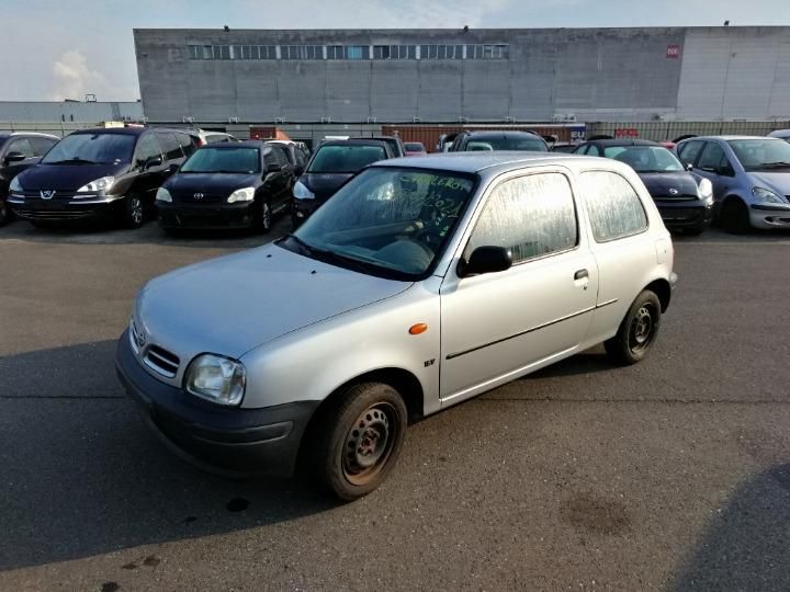 NISSAN MICRA HATCHBACK 1998 sjneaak11u3112061