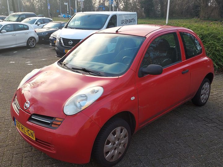 NISSAN MICRA 2005 sjneaak12u1431283