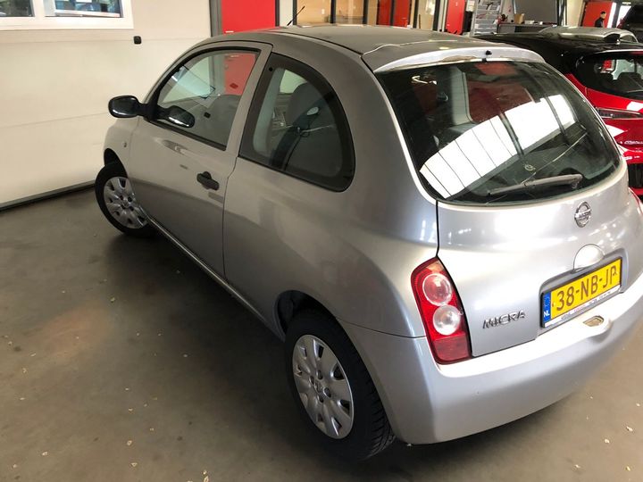 NISSAN MICRA 2003 sjnebak12u1089841