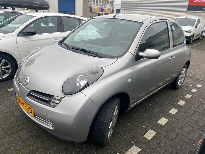 NISSAN MICRA 2005 sjnebak12u1385865