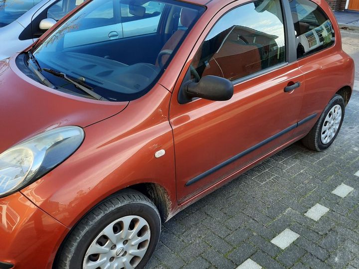 NISSAN MICRA 2008 sjnebak12u3014362