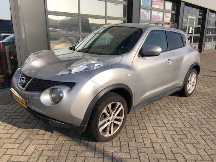 NISSAN JUKE 2011 sjnfaaf15u6053592