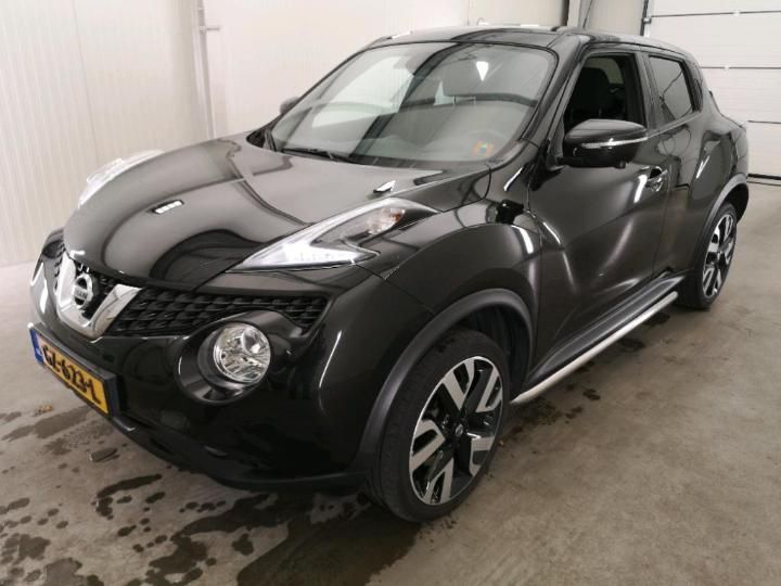 NISSAN JUKE 2015 sjnfaaf15u7151413