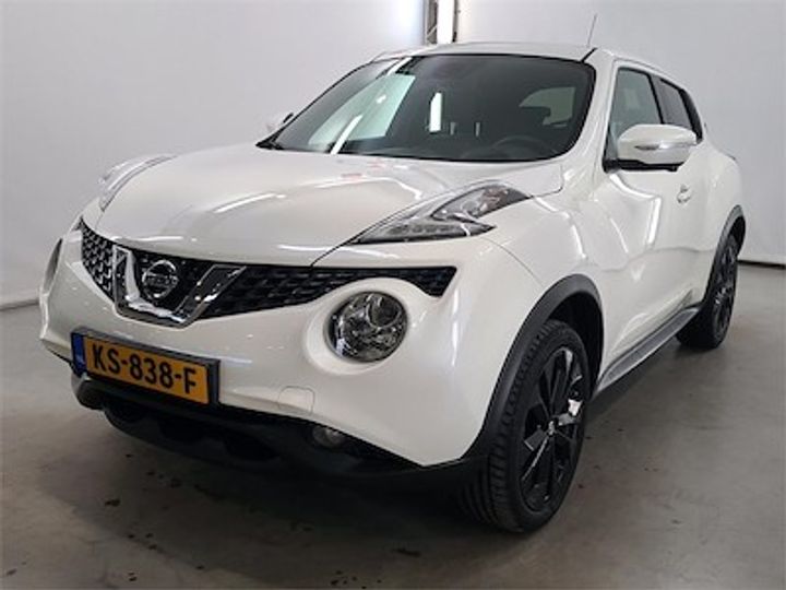 NISSAN JUKE 2016 sjnfaaf15u7285115