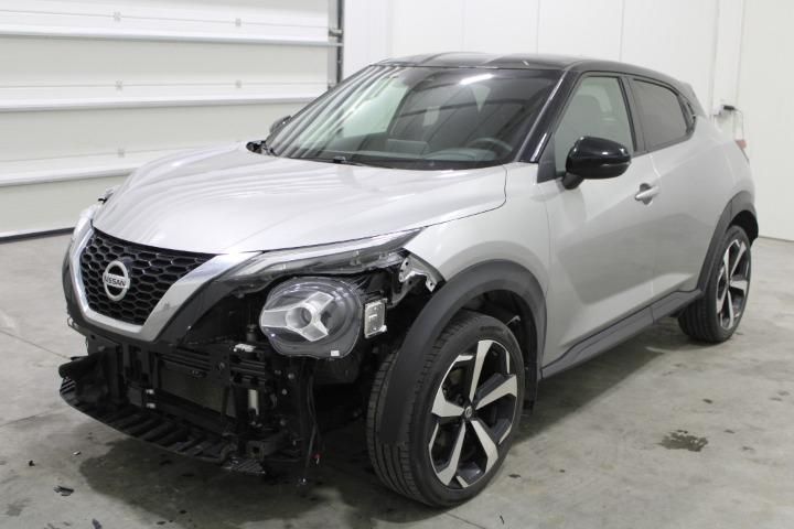 NISSAN JUKE SUV 2020 sjnfaaf16u1001484