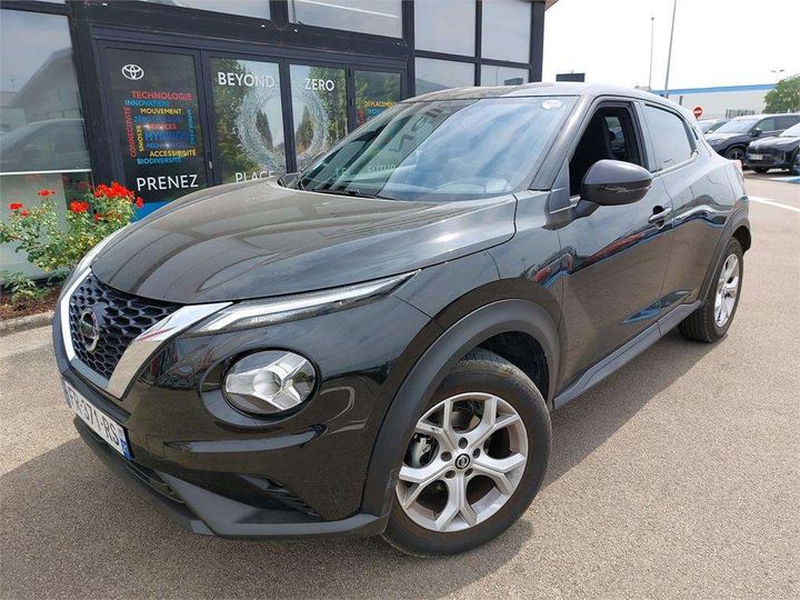 NISSAN JUKE 2020 sjnfaaf16u1001684