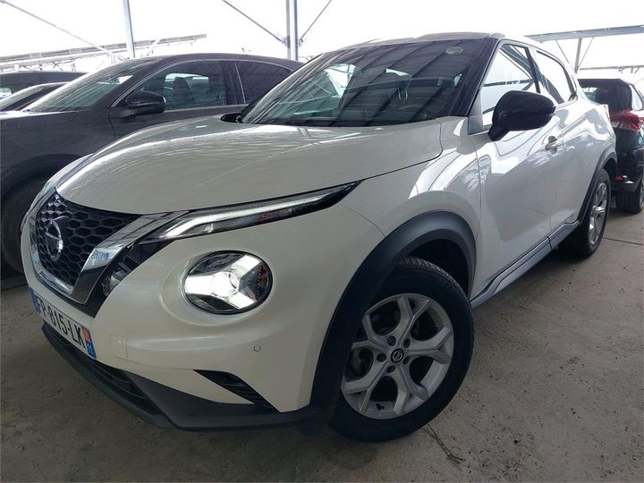 NISSAN JUKE 2020 sjnfaaf16u1015443