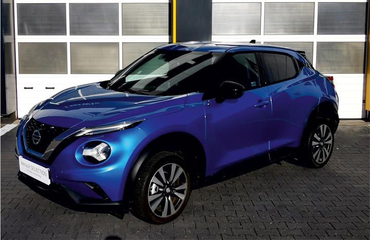 NISSAN JUKE SUV 2020 sjnfaaf16u1015977