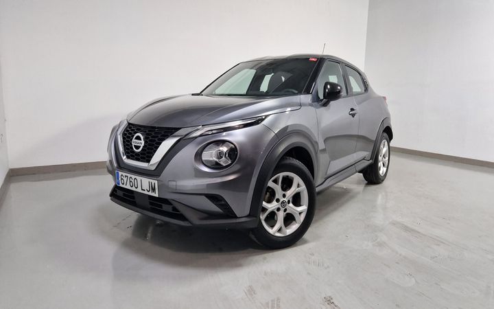 NISSAN JUKE 2020 sjnfaaf16u1019556