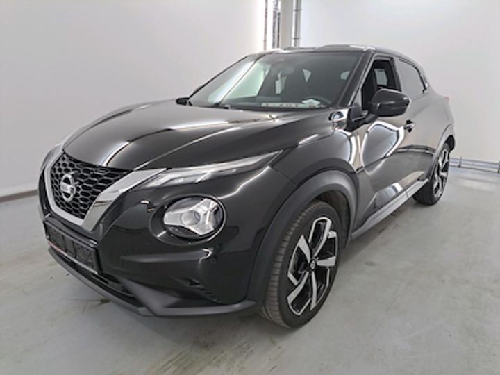 NISSAN JUKE - 2020 2020 sjnfaaf16u1031203