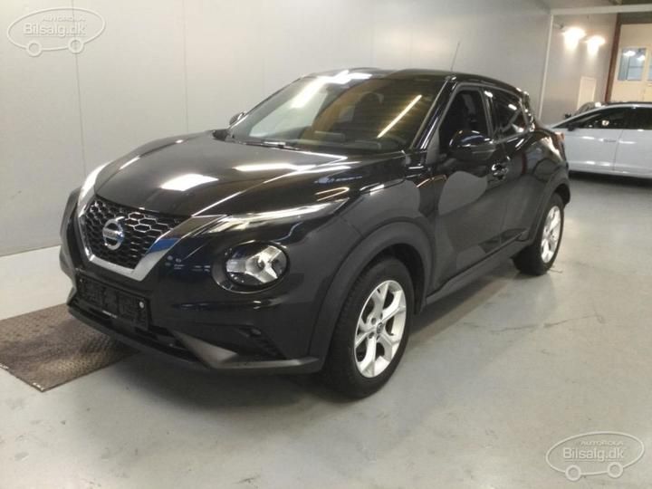 NISSAN JUKE SUV 2020 sjnfaaf16u1036404