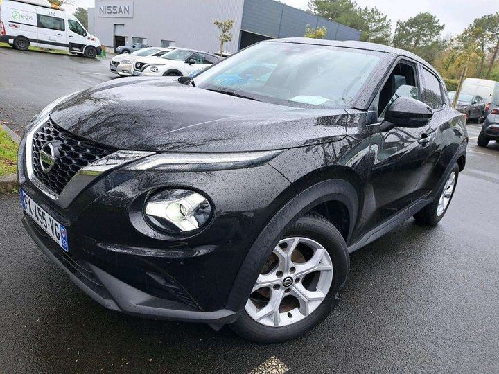 NISSAN JUKE 2021 sjnfaaf16u1039182