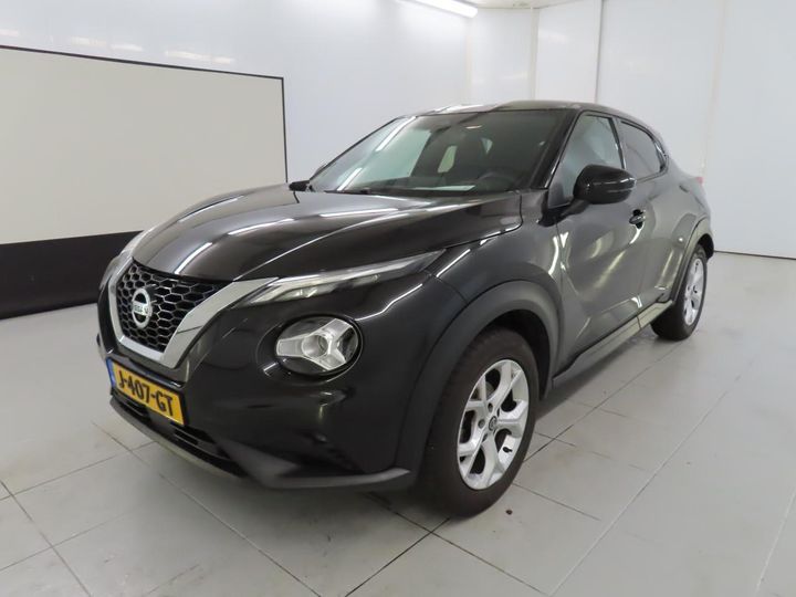 NISSAN JUKE 2020 sjnfaaf16u1047803