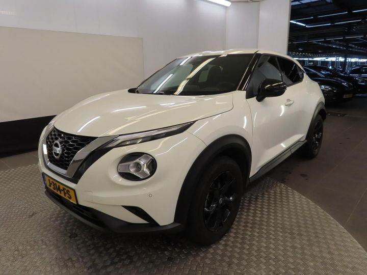 NISSAN JUKE 2020 sjnfaaf16u1047981