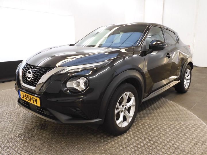 NISSAN JUKE 2020 sjnfaaf16u1048439