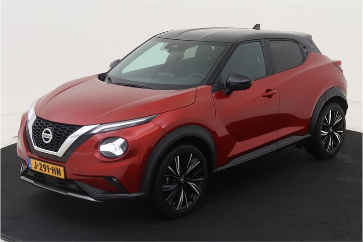 NISSAN JUKE 2020 sjnfaaf16u1049926