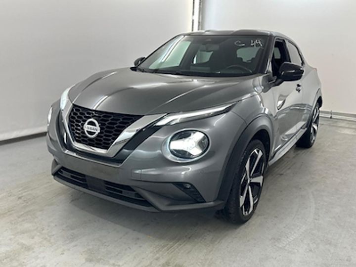 NISSAN JUKE - 2020 2020 sjnfaaf16u1050072