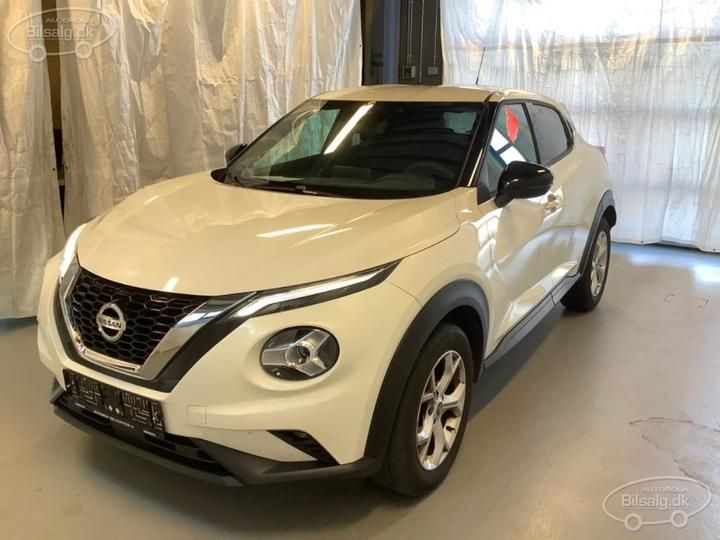 NISSAN JUKE SUV 2020 sjnfaaf16u1050087