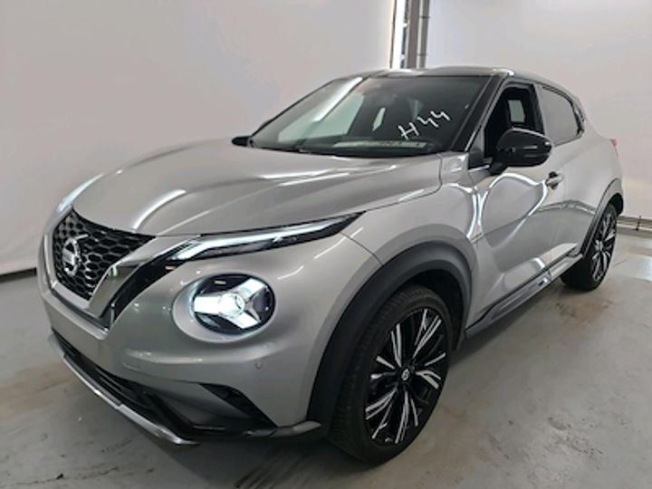 NISSAN JUKE - 2020 2020 sjnfaaf16u1050688