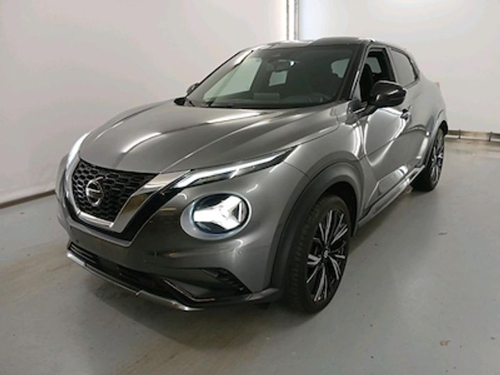 NISSAN JUKE - 2020 2020 sjnfaaf16u1050854