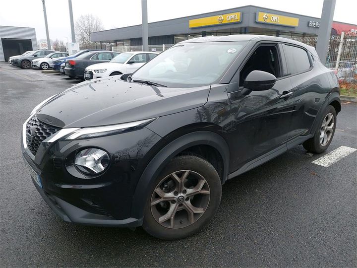 NISSAN JUKE 2020 sjnfaaf16u1054684