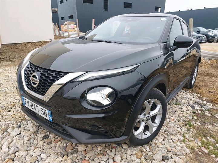 NISSAN JUKE 2020 sjnfaaf16u1054689