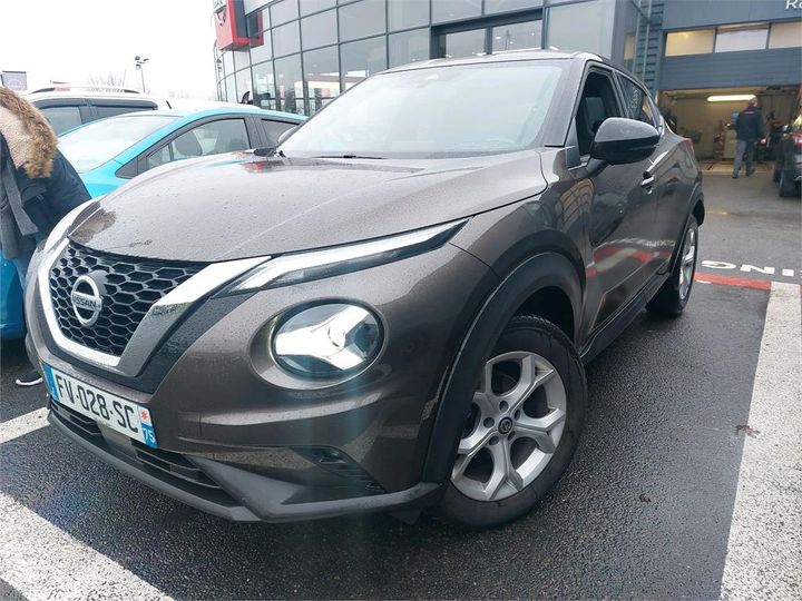 NISSAN JUKE 2020 sjnfaaf16u1056800