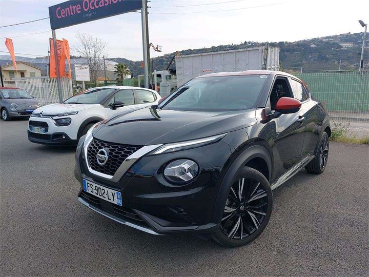 NISSAN JUKE 2020 sjnfaaf16u1057816