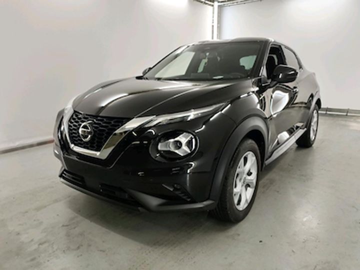 NISSAN JUKE 2020 sjnfaaf16u1057990