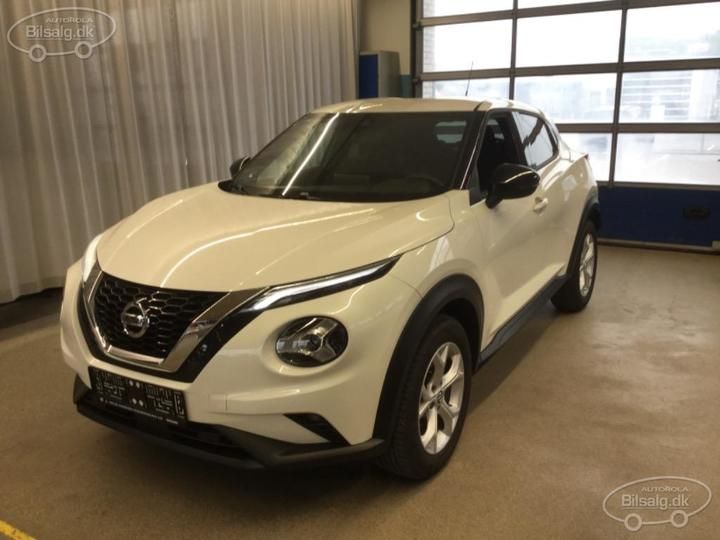 NISSAN JUKE SUV 2020 sjnfaaf16u1059567