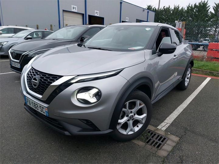 NISSAN JUKE 2020 sjnfaaf16u1060508