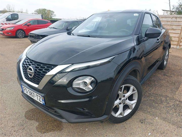 NISSAN JUKE 2020 sjnfaaf16u1063895